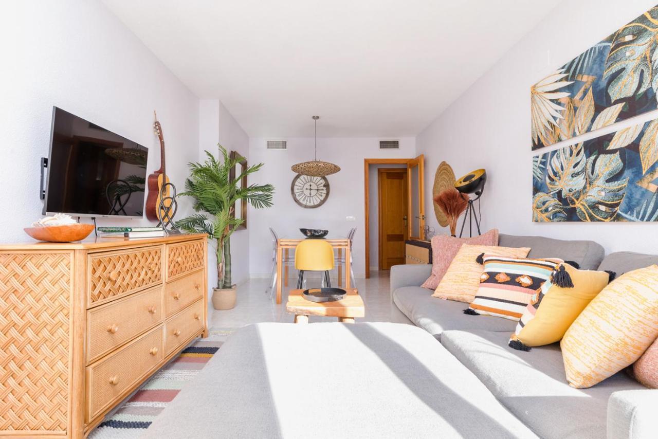 Apartamento El Eden By Altea Holiday Homes Екстериор снимка