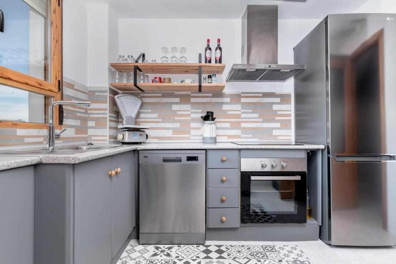 Apartamento El Eden By Altea Holiday Homes Екстериор снимка