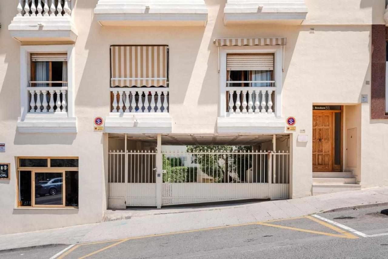 Apartamento El Eden By Altea Holiday Homes Екстериор снимка