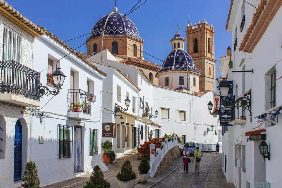 Apartamento El Eden By Altea Holiday Homes Екстериор снимка
