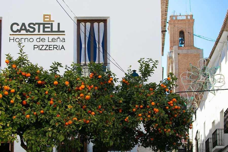 Apartamento El Eden By Altea Holiday Homes Екстериор снимка