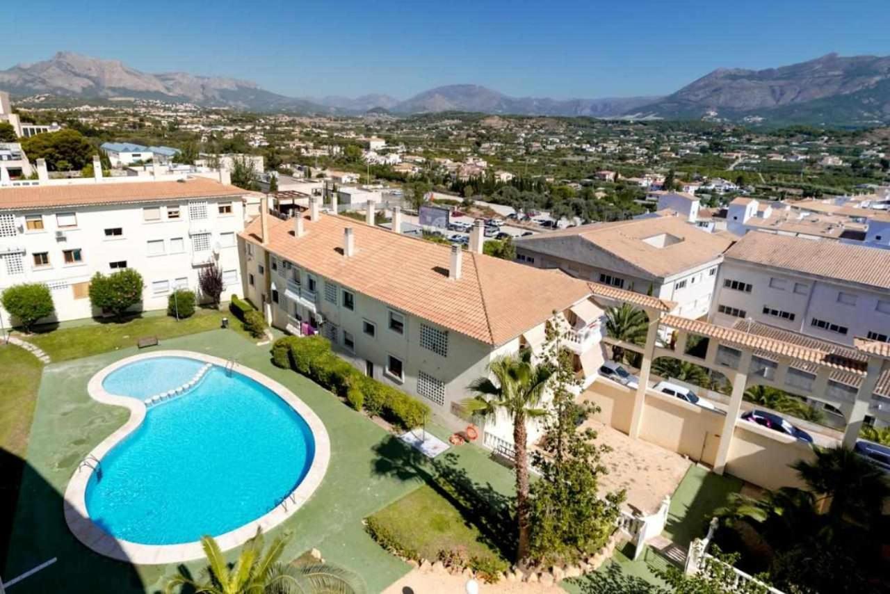 Apartamento El Eden By Altea Holiday Homes Екстериор снимка