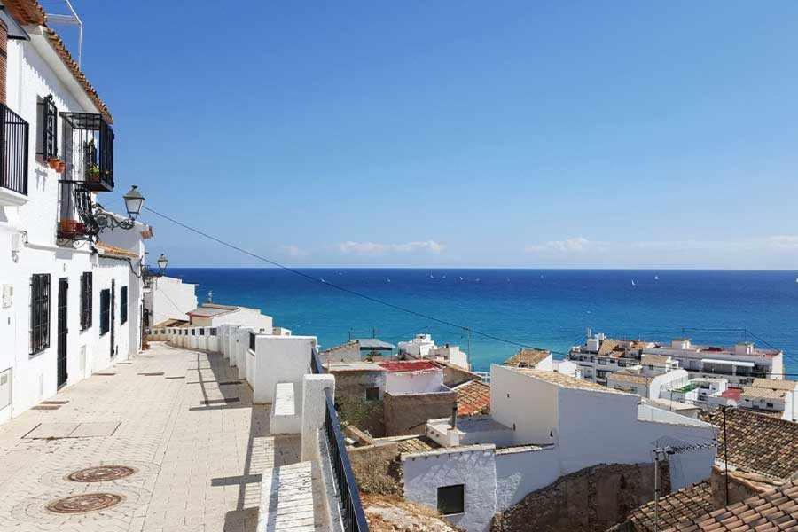Apartamento El Eden By Altea Holiday Homes Екстериор снимка